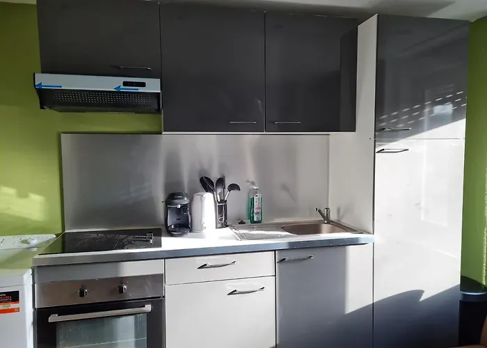 Duplex Savane, Appartement Rijsel