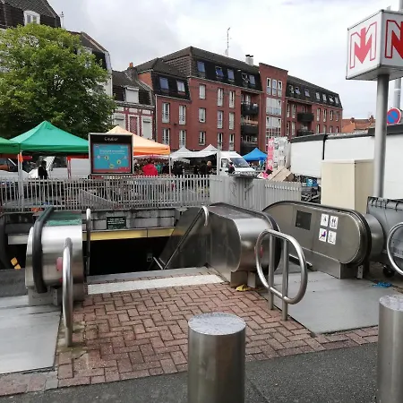 דירה Duplex Savane, *