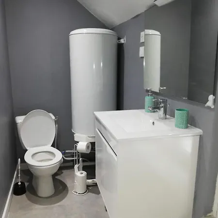 Duplex Savane, Apartman *