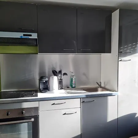 Duplex Savane, Lägenhet Lille