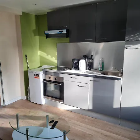 Apartament Duplex Savane, Lille